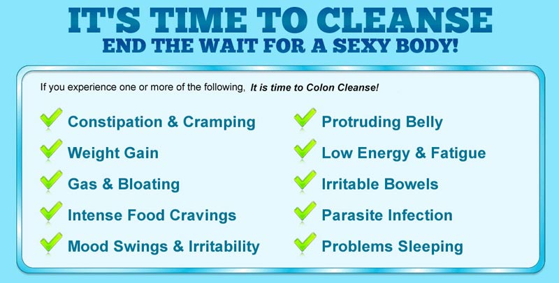 colon cleanse benefits